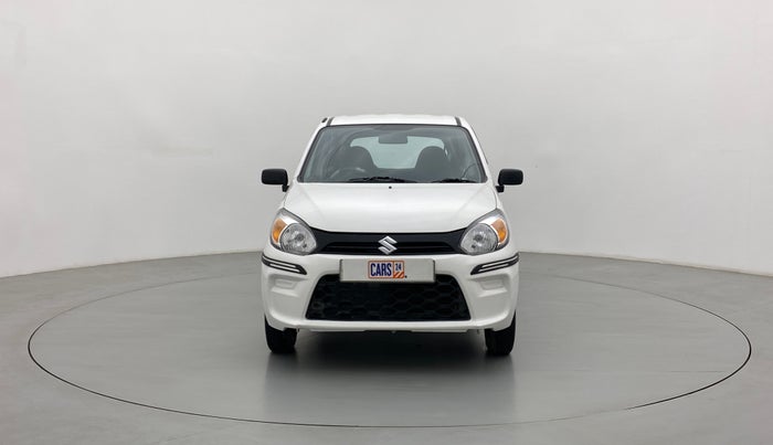 2020 Maruti Alto LXI, Petrol, Manual, 40,668 km, Front