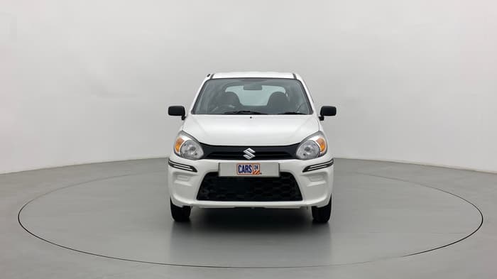 2020 Maruti Alto LXI, Petrol, Manual, 40,668 km, Front