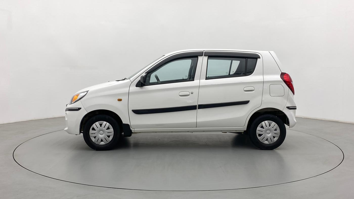2020 Maruti Alto LXI, Petrol, Manual, 40,668 km, Left Side