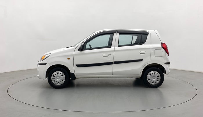 2020 Maruti Alto LXI, Petrol, Manual, 40,668 km, Left Side