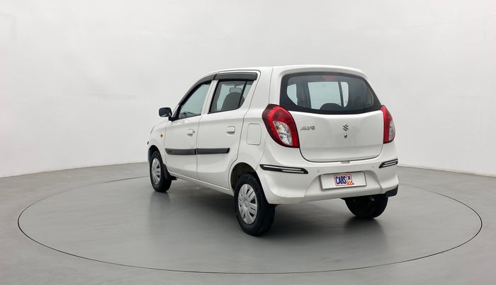 2020 Maruti Alto LXI, Petrol, Manual, 40,668 km, Left Back Diagonal