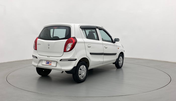 2020 Maruti Alto LXI, Petrol, Manual, 40,668 km, Right Back Diagonal