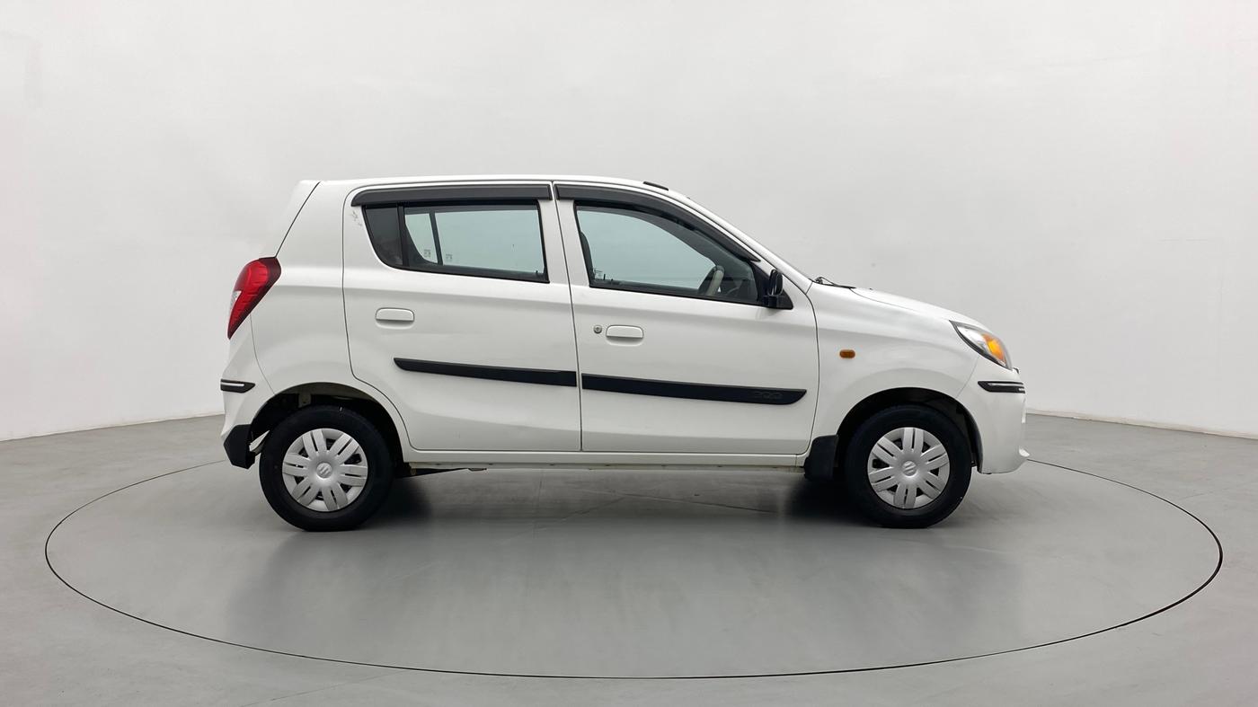 2020 Maruti Alto LXI, Petrol, Manual, 40,668 km, Right Side View
