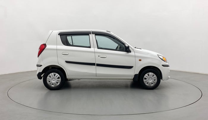2020 Maruti Alto LXI, Petrol, Manual, 40,668 km, Right Side View