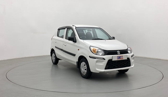 2020 Maruti Alto LXI, Petrol, Manual, 40,668 km, Right Front Diagonal