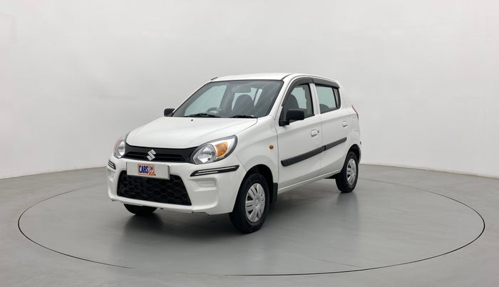 2020 Maruti Alto LXI, Petrol, Manual, 40,668 km, Left Front Diagonal