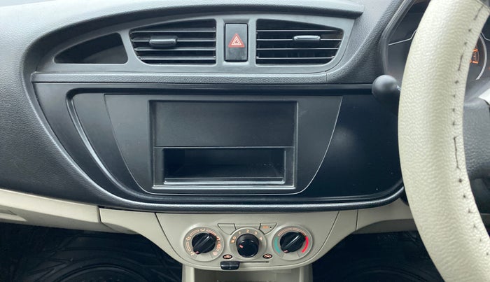 2020 Maruti Alto LXI, Petrol, Manual, 40,668 km, Air Conditioner
