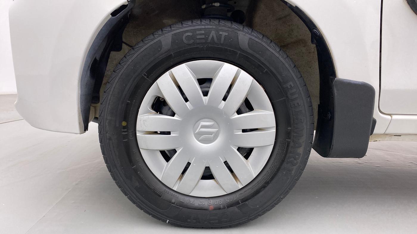 2020 Maruti Alto LXI, Petrol, Manual, 40,668 km, Left Front Wheel
