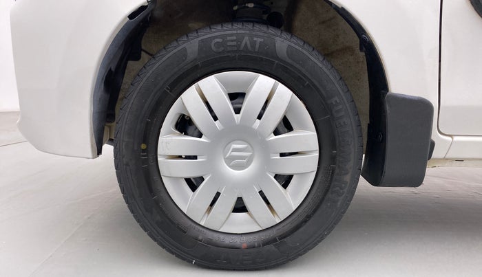 2020 Maruti Alto LXI, Petrol, Manual, 40,668 km, Left Front Wheel