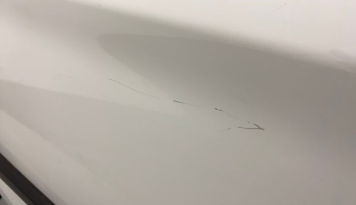 2020 Maruti Alto LXI, Petrol, Manual, 40,668 km, Right rear door - Minor scratches