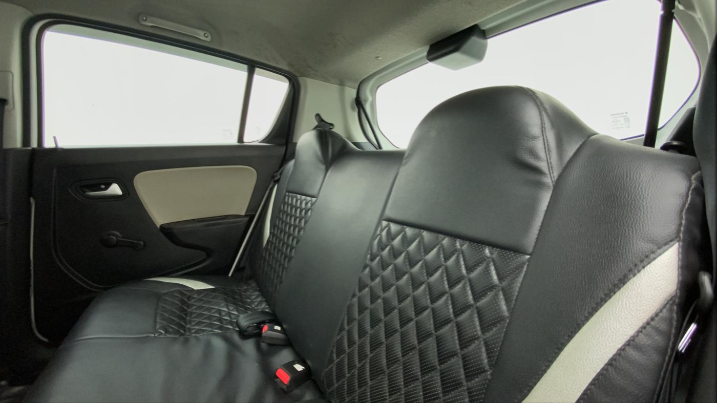 2020 Maruti Alto LXI, Petrol, Manual, 40,668 km, Right Side Rear Door Cabin