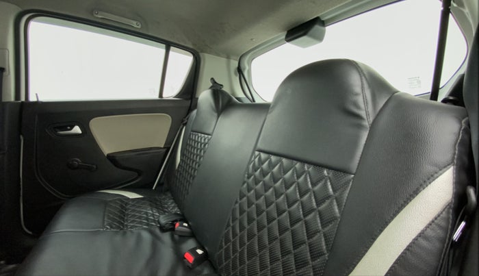 2020 Maruti Alto LXI, Petrol, Manual, 40,668 km, Right Side Rear Door Cabin