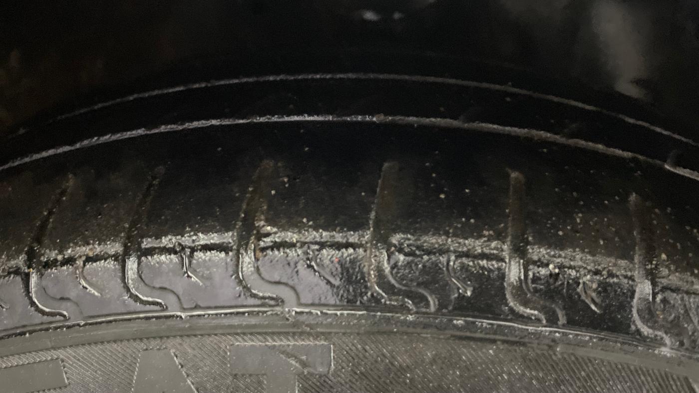 2018 Hyundai Eon ERA +, Petrol, Manual, 73,711 km, Right Front Tyre Tread