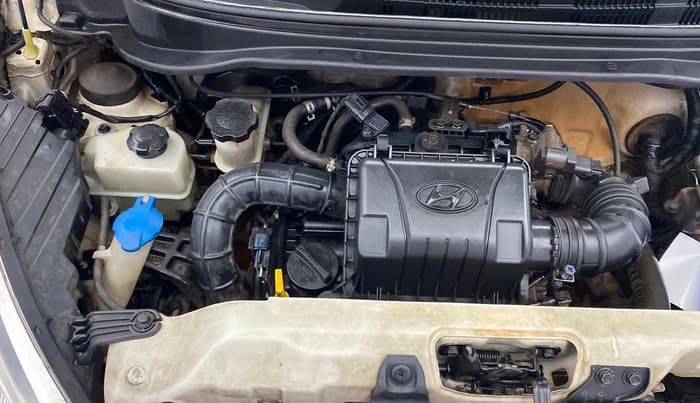 2018 Hyundai Eon ERA +, Petrol, Manual, 73,711 km, Engine View - Right
