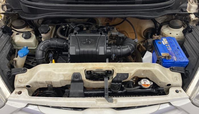 2018 Hyundai Eon ERA +, Petrol, Manual, 73,711 km, Engine View