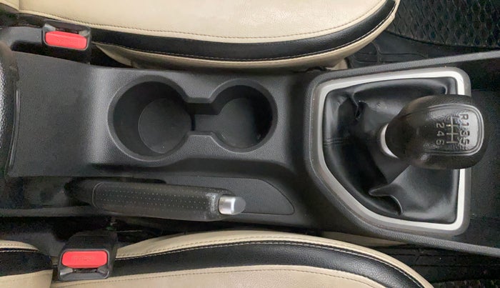 2017 Hyundai Creta SX PLUS 1.6 DIESEL, Diesel, Manual, 64,079 km, Gear Lever