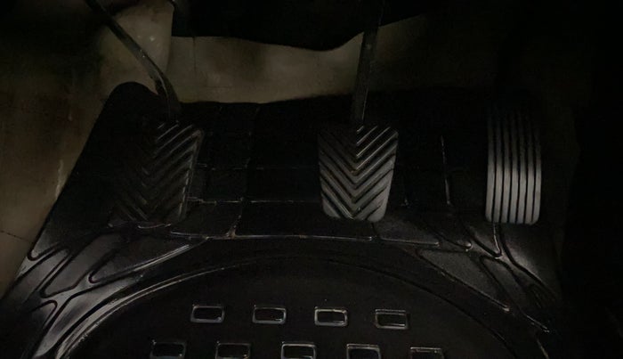 2017 Hyundai Creta SX PLUS 1.6 DIESEL, Diesel, Manual, 64,079 km, Pedals