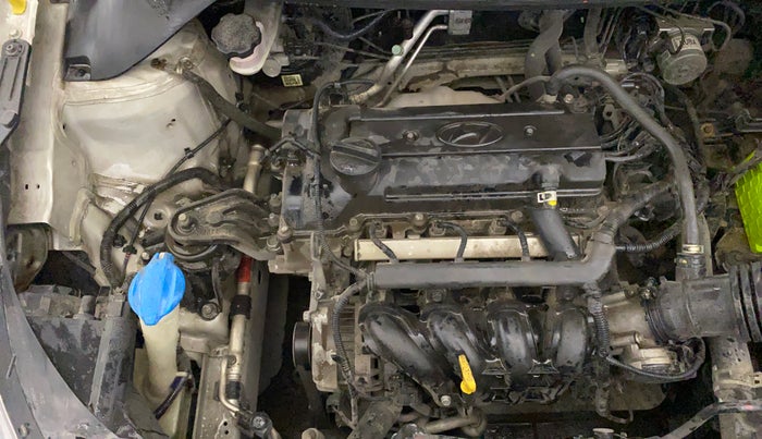 2017 Hyundai Elite i20 SPORTZ 1.2, Petrol, Manual, 95,712 km, Engine View - Right