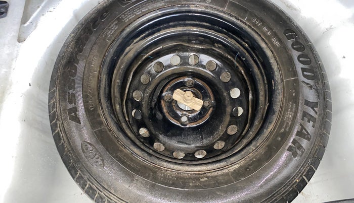 2017 Hyundai Elite i20 SPORTZ 1.2, Petrol, Manual, 95,712 km, Spare Tyre