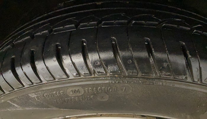 2017 Hyundai Elite i20 SPORTZ 1.2, Petrol, Manual, 95,712 km, Right Front Tyre Tread