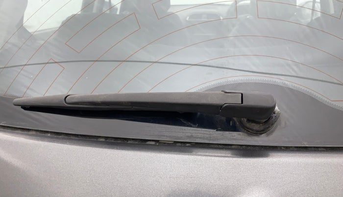 2020 Tata Tiago XZA PLUS PETROL, Petrol, Automatic, 66,067 km, Rear Wiper