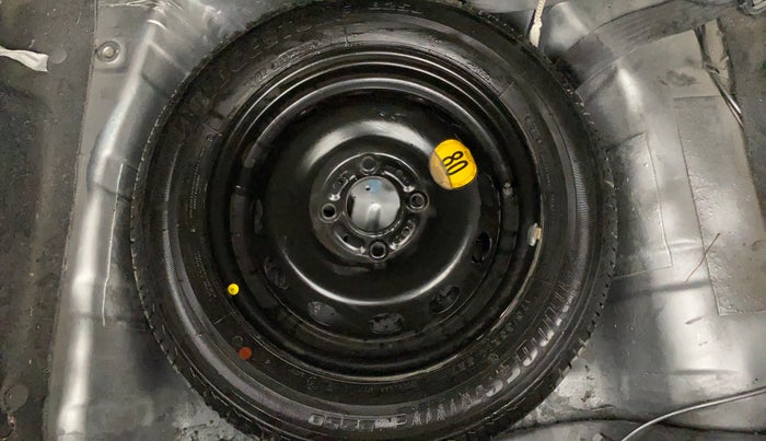 2020 Tata Tiago XZA PLUS PETROL, Petrol, Automatic, 66,067 km, Spare Tyre