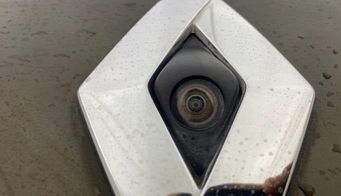 2020 Renault Kwid CLIMBER 1.0 AMT (O), Petrol, Automatic, 40,442 km, Parking Camera