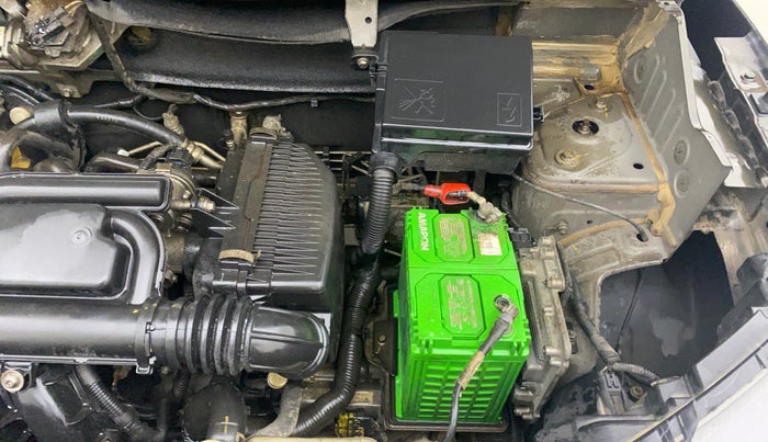 2020 Renault Kwid CLIMBER 1.0 AMT (O), Petrol, Automatic, 40,442 km, Engine View - Left