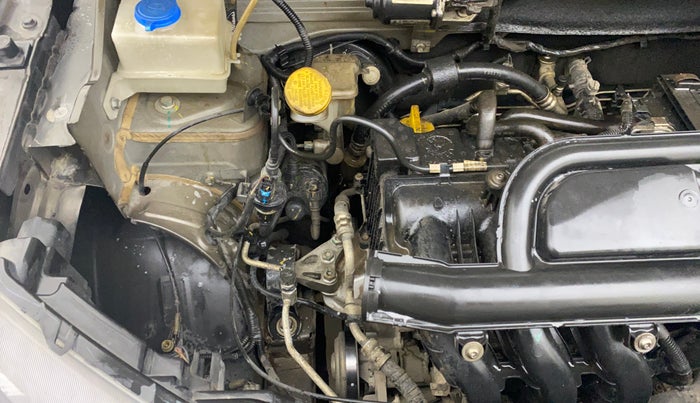 2020 Renault Kwid CLIMBER 1.0 AMT (O), Petrol, Automatic, 40,442 km, Engine View - Right