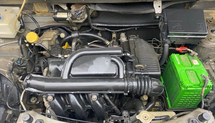 2020 Renault Kwid CLIMBER 1.0 AMT (O), Petrol, Automatic, 40,442 km, Engine View