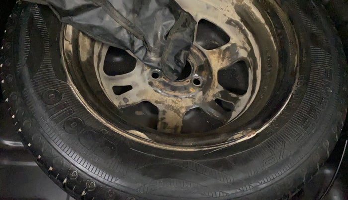 2020 Renault Kwid CLIMBER 1.0 AMT (O), Petrol, Automatic, 40,442 km, Spare Tyre