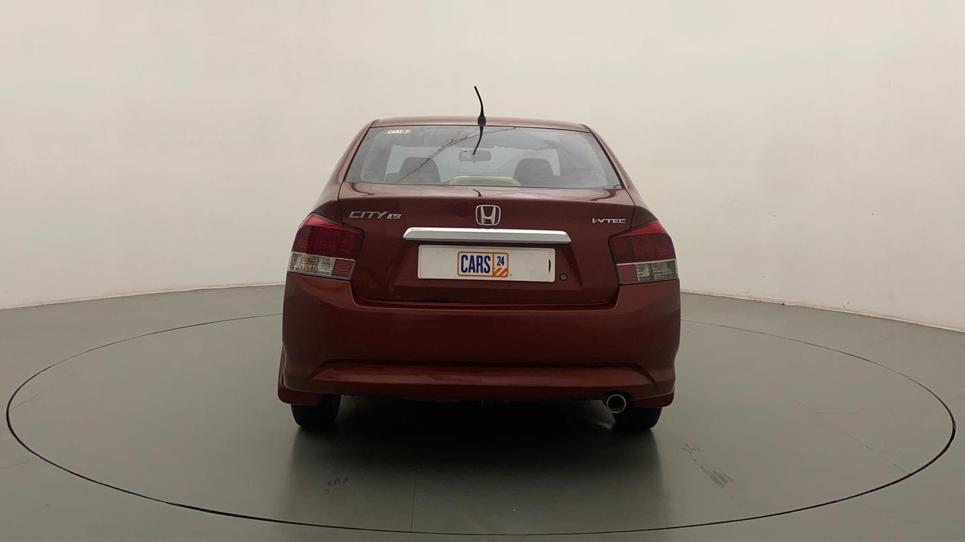 2011 Honda City 1.5L I-VTEC V MT, Petrol, Manual, 89,211 km, Back/Rear