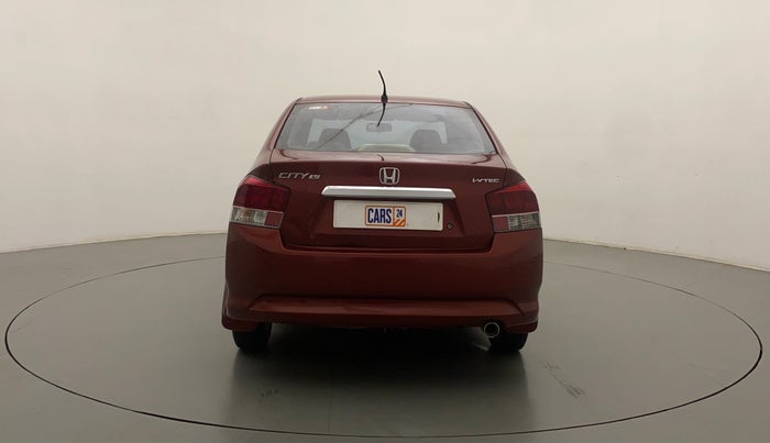 2011 Honda City 1.5L I-VTEC V MT, Petrol, Manual, 89,211 km, Back/Rear