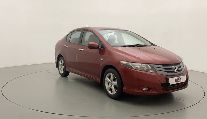 2011 Honda City 1.5L I-VTEC V MT, Petrol, Manual, 89,211 km, SRP