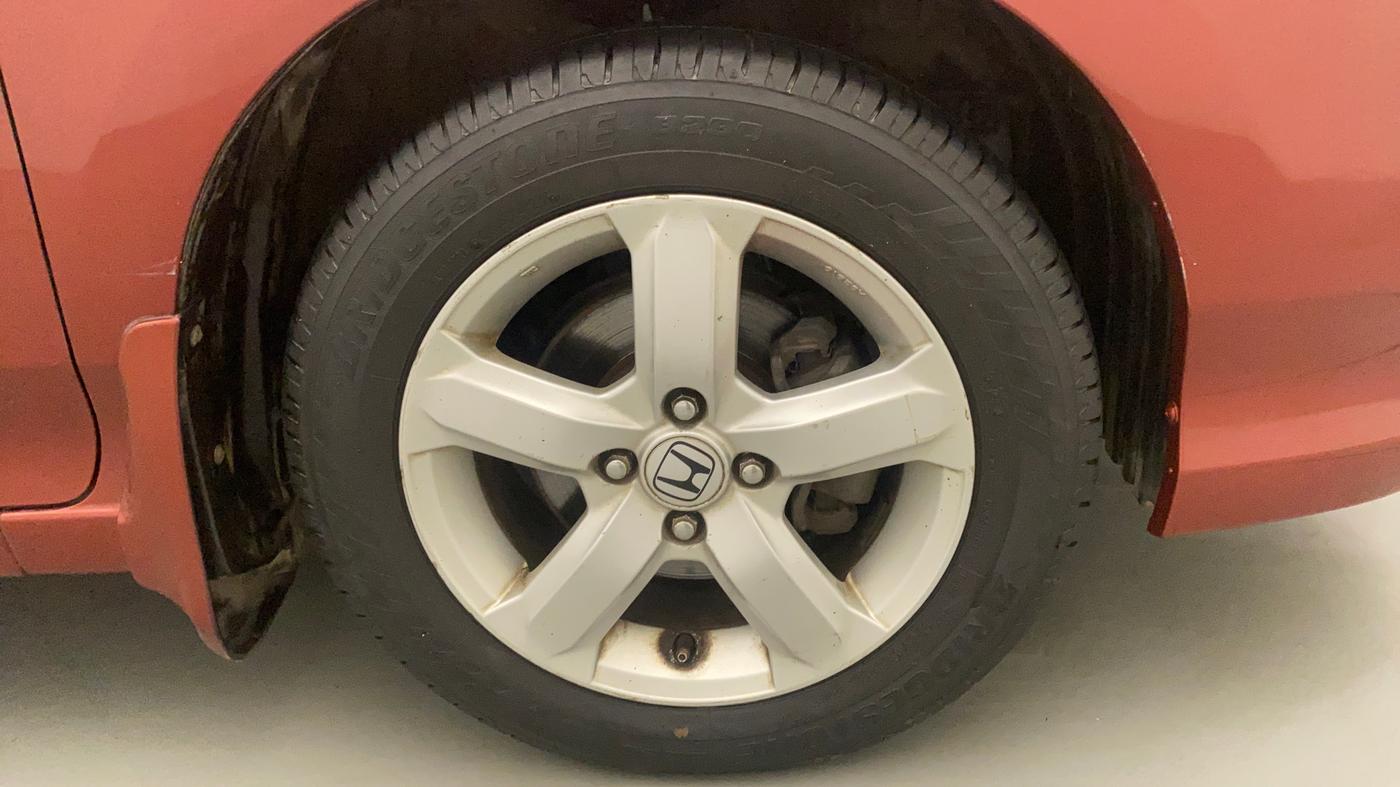 2011 Honda City 1.5L I-VTEC V MT, Petrol, Manual, 89,211 km, Right Front Wheel
