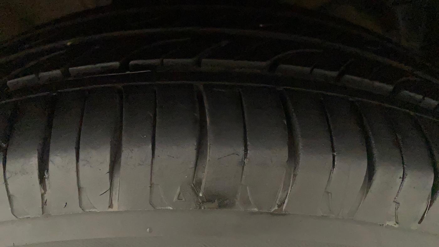 2011 Honda City 1.5L I-VTEC V MT, Petrol, Manual, 89,211 km, Left Front Tyre Tread