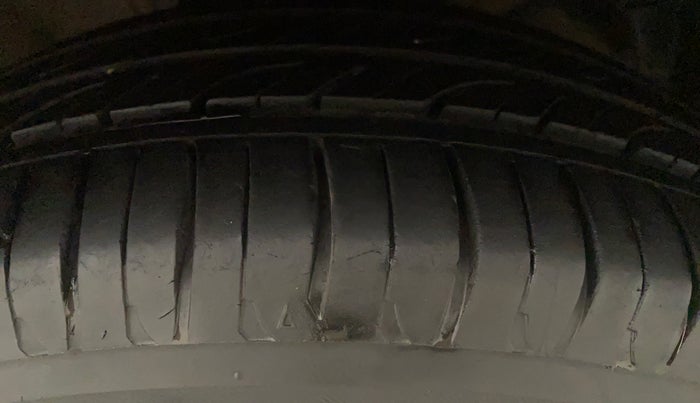 2011 Honda City 1.5L I-VTEC V MT, Petrol, Manual, 89,211 km, Left Front Tyre Tread