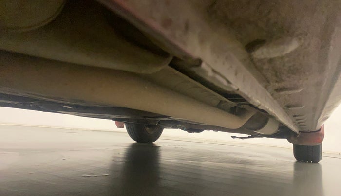 2011 Honda City 1.5L I-VTEC V MT, Petrol, Manual, 89,211 km, Right Side Underbody