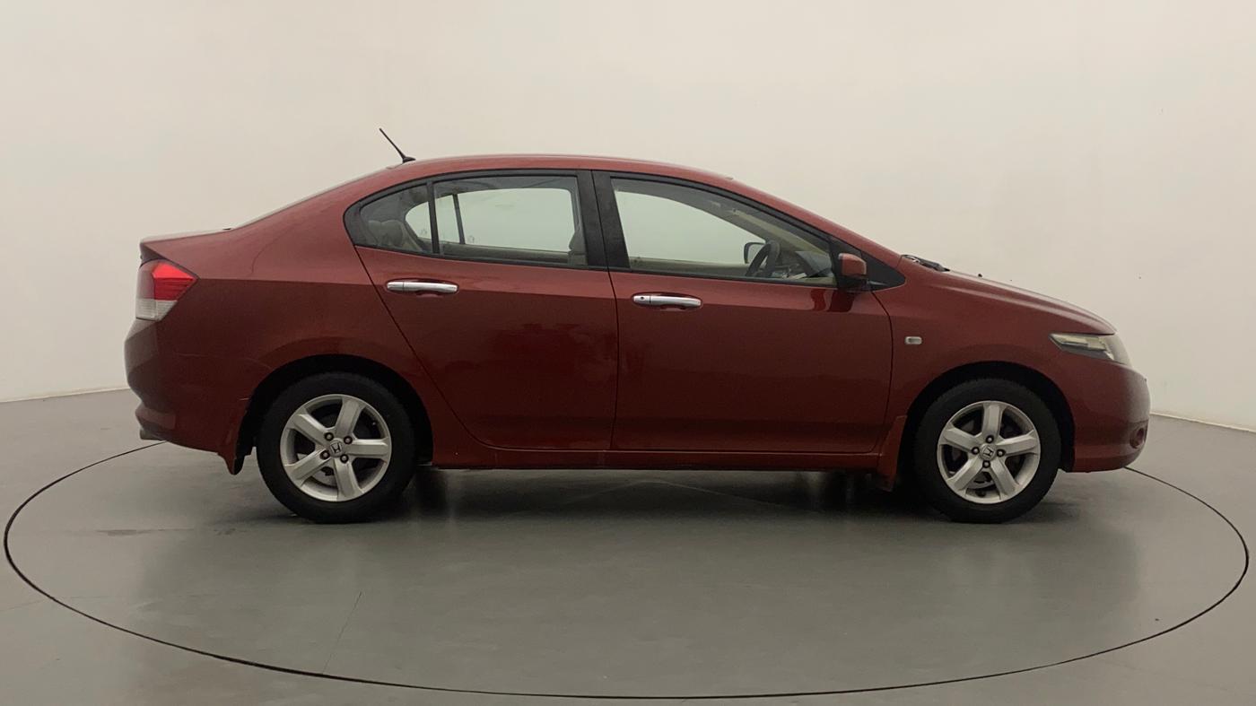 2011 Honda City 1.5L I-VTEC V MT, Petrol, Manual, 89,211 km, Right Side