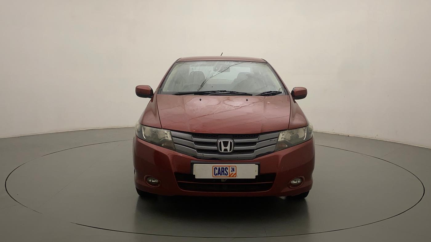 2011 Honda City 1.5L I-VTEC V MT, Petrol, Manual, 89,211 km, Front