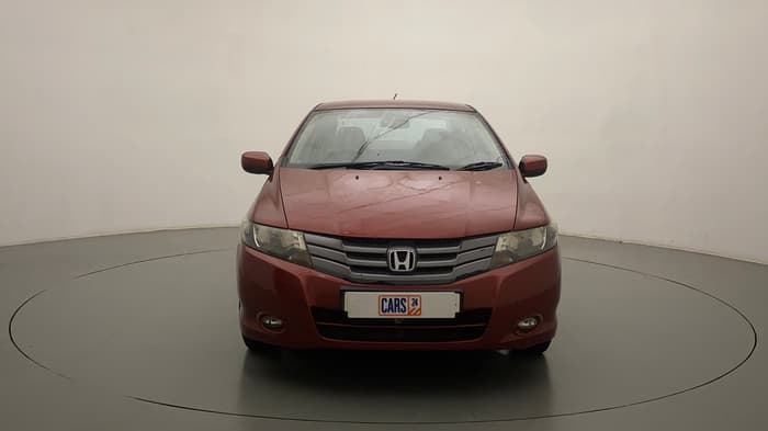 2011 Honda City 1.5L I-VTEC V MT, Petrol, Manual, 89,211 km, Front