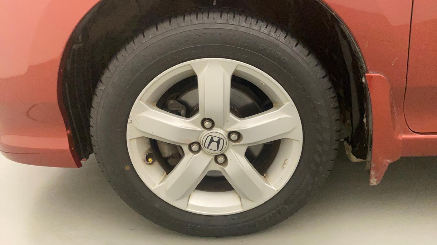 2011 Honda City 1.5L I-VTEC V MT, Petrol, Manual, 89,211 km, Left Front Wheel