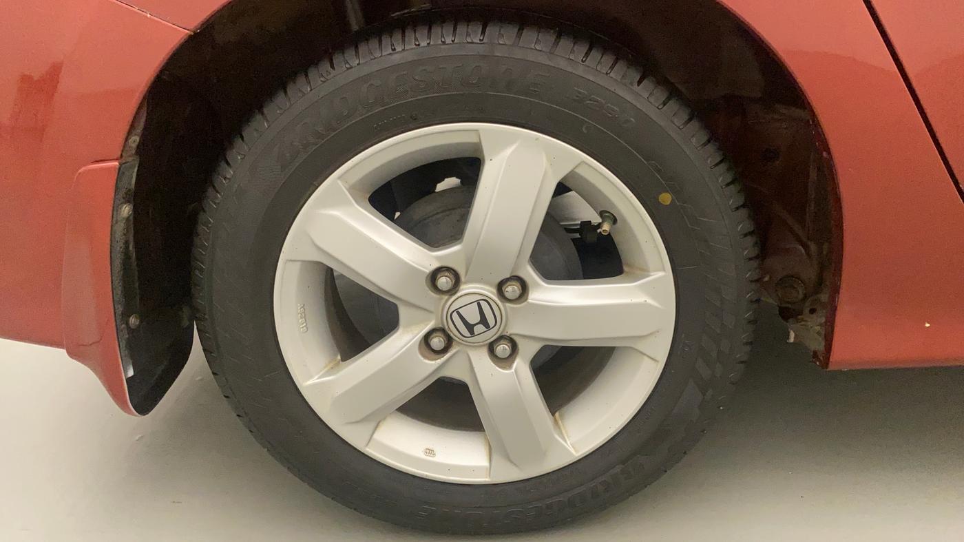 2011 Honda City 1.5L I-VTEC V MT, Petrol, Manual, 89,211 km, Right Rear Wheel