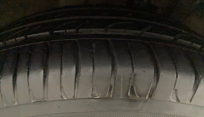 2011 Honda City 1.5L I-VTEC V MT, Petrol, Manual, 89,211 km, Right Rear Tyre Tread