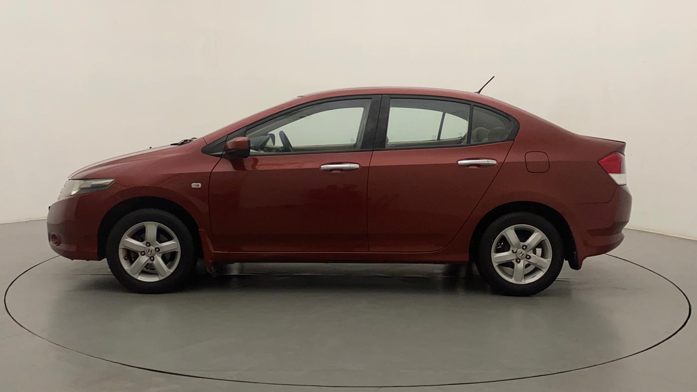 2011 Honda City 1.5L I-VTEC V MT, Petrol, Manual, 89,211 km, Left Side