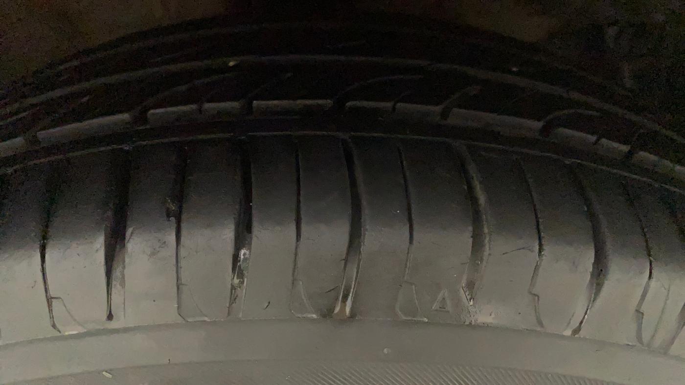 2011 Honda City 1.5L I-VTEC V MT, Petrol, Manual, 89,211 km, Right Front Tyre Tread
