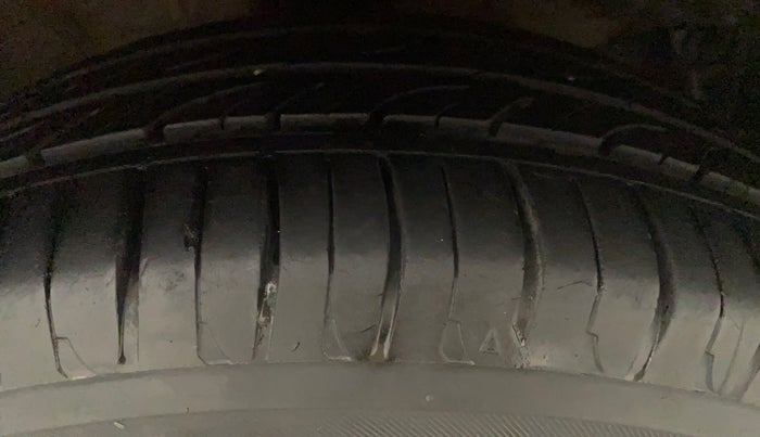 2011 Honda City 1.5L I-VTEC V MT, Petrol, Manual, 89,211 km, Right Front Tyre Tread