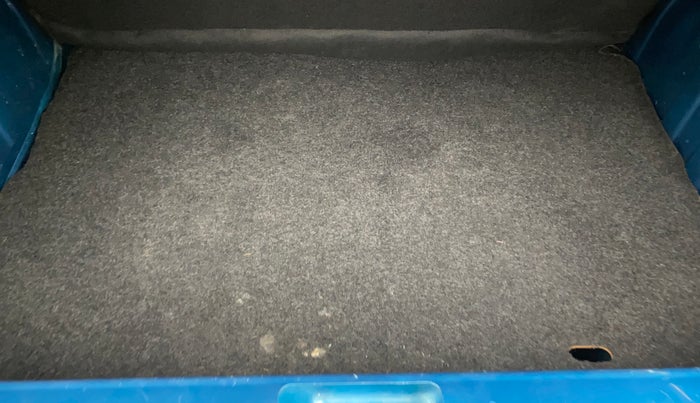 2021 Renault Kwid CLIMBER 1.0 AMT (O), Petrol, Automatic, 33,103 km, Boot Inside