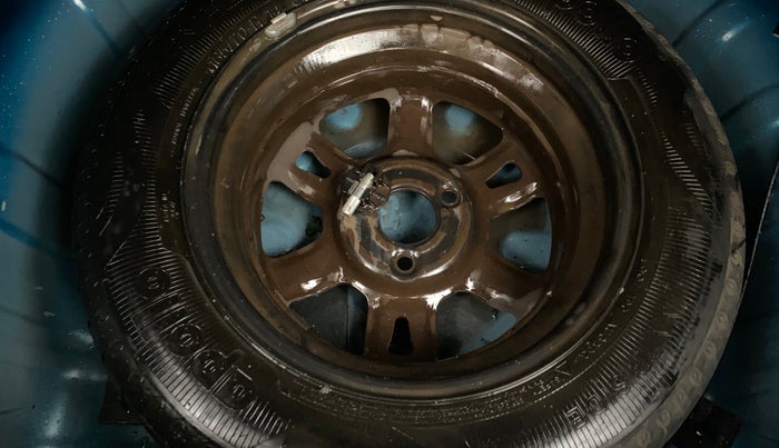 2021 Renault Kwid CLIMBER 1.0 AMT (O), Petrol, Automatic, 33,103 km, Spare Tyre