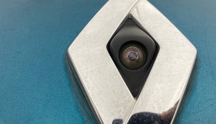 2021 Renault Kwid CLIMBER 1.0 AMT (O), Petrol, Automatic, 33,103 km, Parking Camera